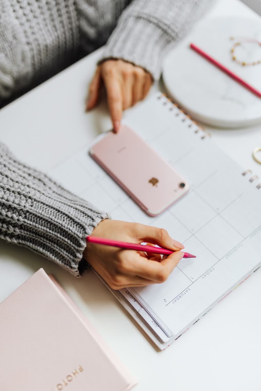 Why consistency beats perfection